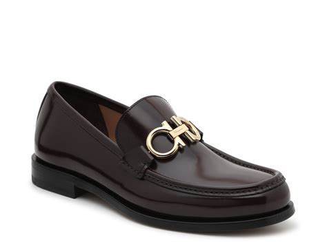 salvatore ferragamo rolo loafer